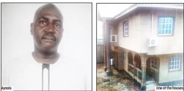 See Photo of Lagos Prophet Arrested For Taking N70m, Three Houses To Cure Fibroids